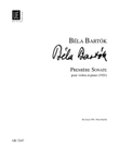 Sonata No. 1