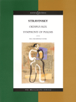 Stravinsky – Oedipus Rex and Symphony of Psalms