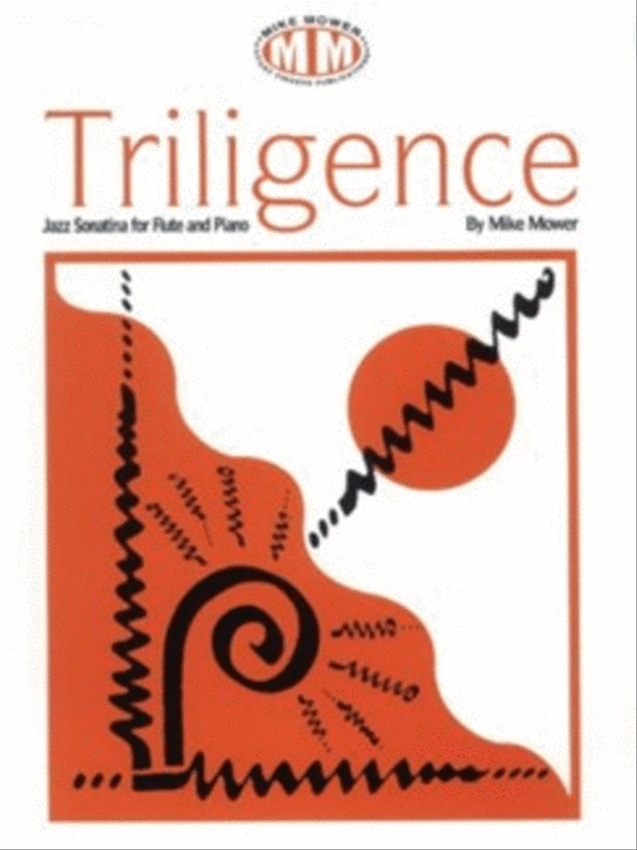 Triligence Flute Solo scores gallery preview page 1