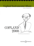 Copland Instrumental Album