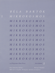 Béla Bartók – Mikrokosmos Volume 1 (Blue)