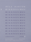 Mikrokosmos Volume 2 (Blue)