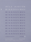 Mikrokosmos Volume 3 (Blue)