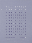 Mikrokosmos Volume 4 (Blue)