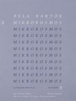 Mikrokosmos Volume 5 (Blue)