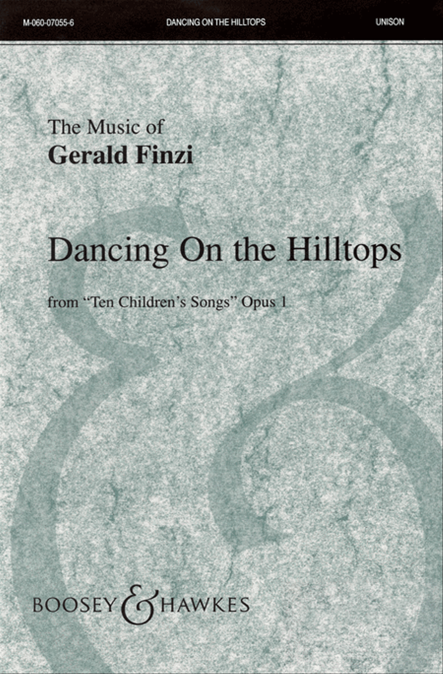 Dancing on the Hilltops Dancing on the Hilltops Unison Choir scores gallery preview page 1