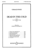 Dead in the Cold