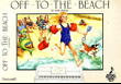 Off to the Beach mini preview