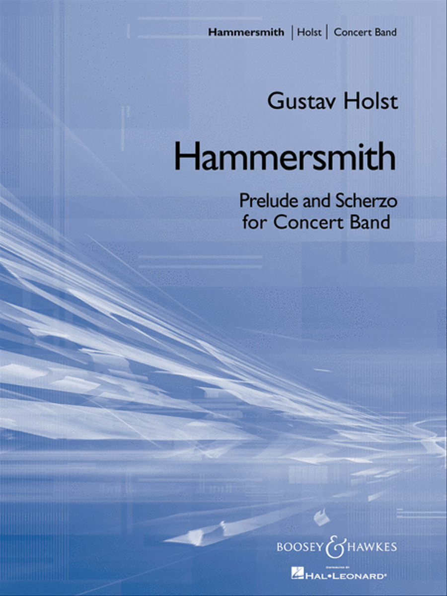 Hammersmith Hammersmith Concert Band scores gallery preview page 1