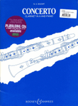 Concerto for Clarinet and Orchestra, KV 622