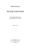 He-She-Together, Op. 38, No. 2