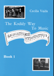The Kodaly Way to Music - Book 1 mini preview