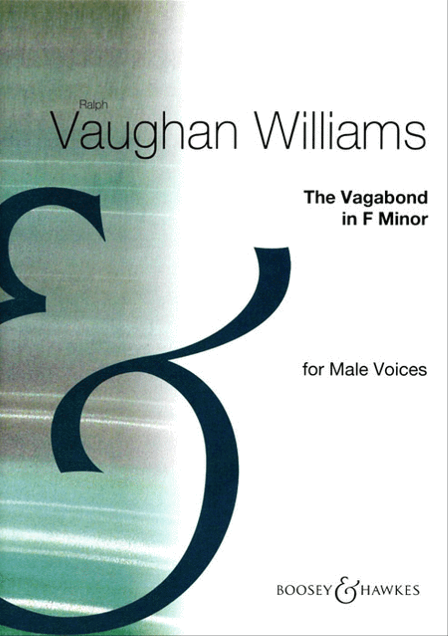 The Vagabond The Vagabond TTBB scores gallery preview page 1