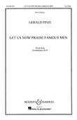 Let Us Now Praise Famous Men