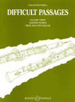 Difficult Passages – Volume 3