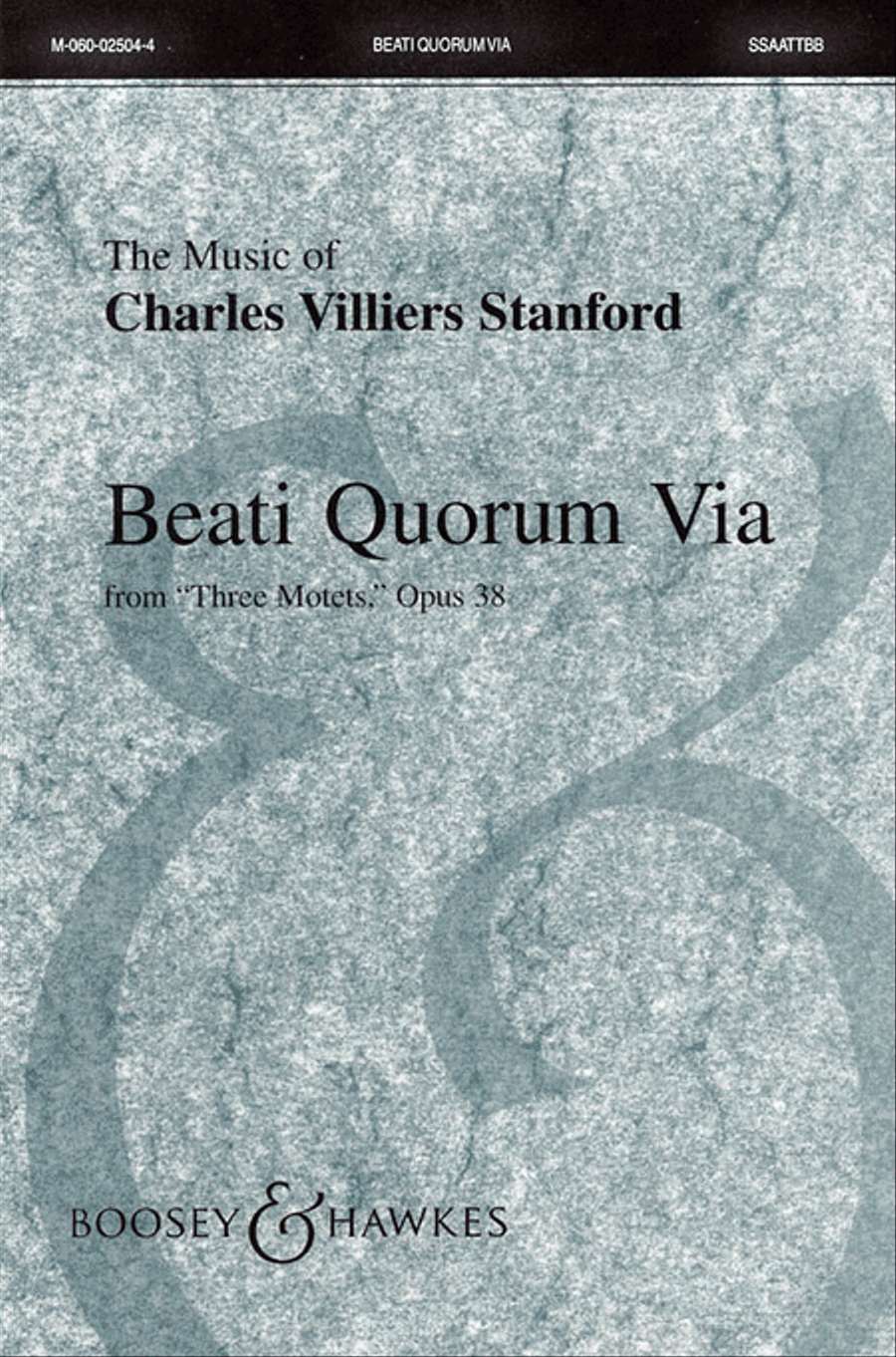 Beati Quorum Via Beati Quorum Via A Cappella scores gallery preview page 1