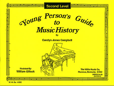 Young Person's Guide to Music History – Level 2