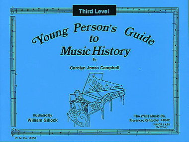 Young Person's Guide to Music History – Level 3