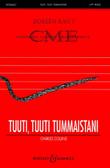 Tuuti, Tuuti Tummaistani