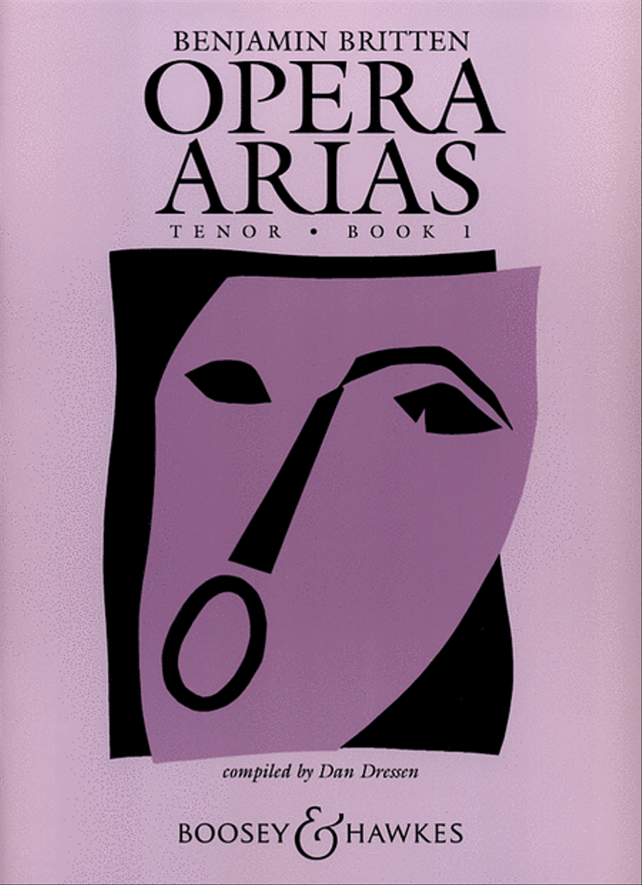 Opera Arias Opera Arias Voice Solo scores gallery preview page 1
