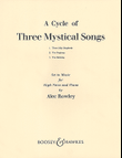A Cycle of Three Mystical Songs