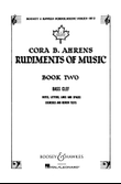 Rudiments of Music
