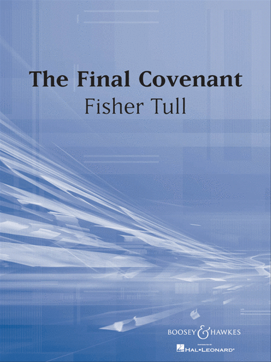 The Final Covenant The Final Covenant Concert Band scores gallery preview page 1