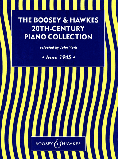 The Boosey & Hawkes 20th-Century Piano Collection