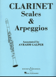 Clarinet Scales & Arpeggios