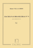 Bachianas Brasileiras No. 9