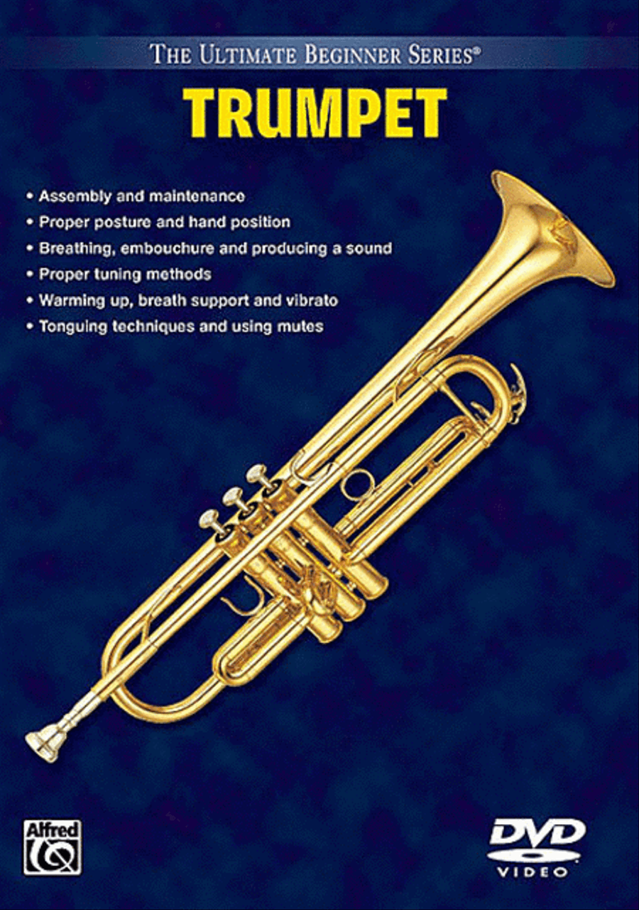Ultimate Beginner Series - Trumpet Trumpet scores gallery preview page 1