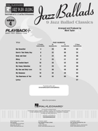 Jazz Ballads C Instrument scores gallery preview page 3