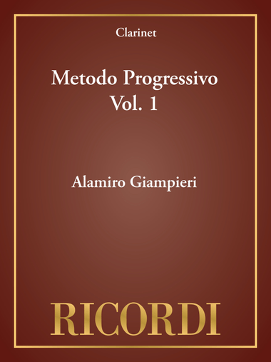 Metodo Progressivo Vol. 1