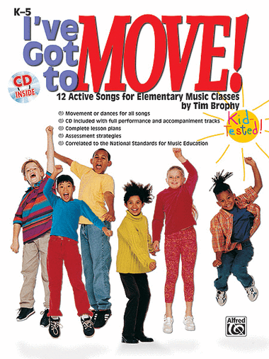 I've Got to Move!