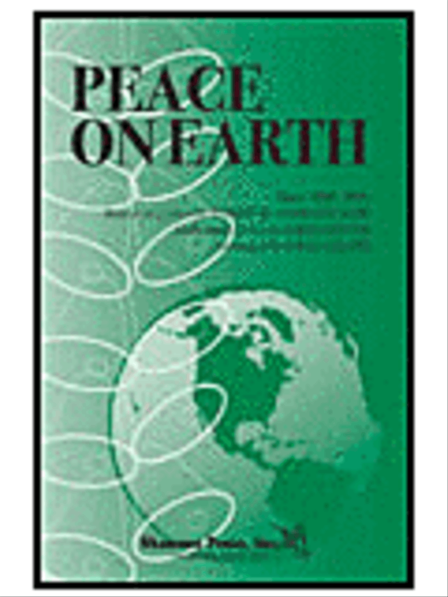 Peace on Earth Peace on Earth 3-Part scores gallery preview page 1