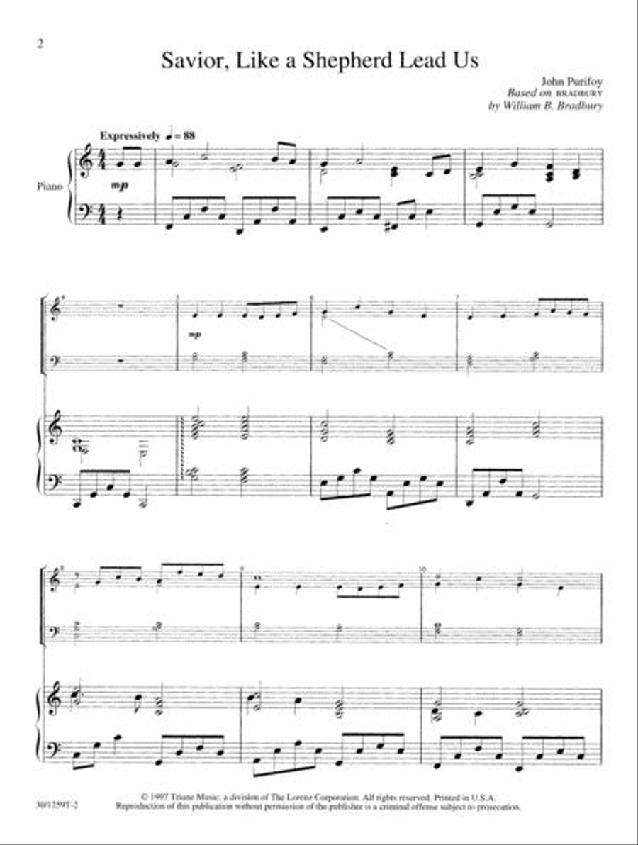 Adore Him - Keyboard/Director's Edition