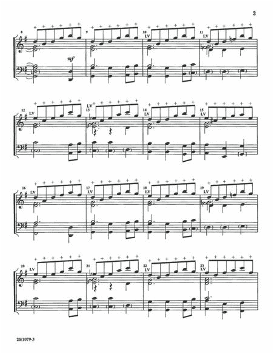 A Christmas Lullaby