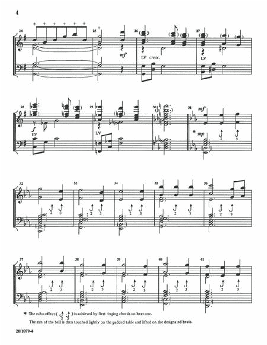A Christmas Lullaby