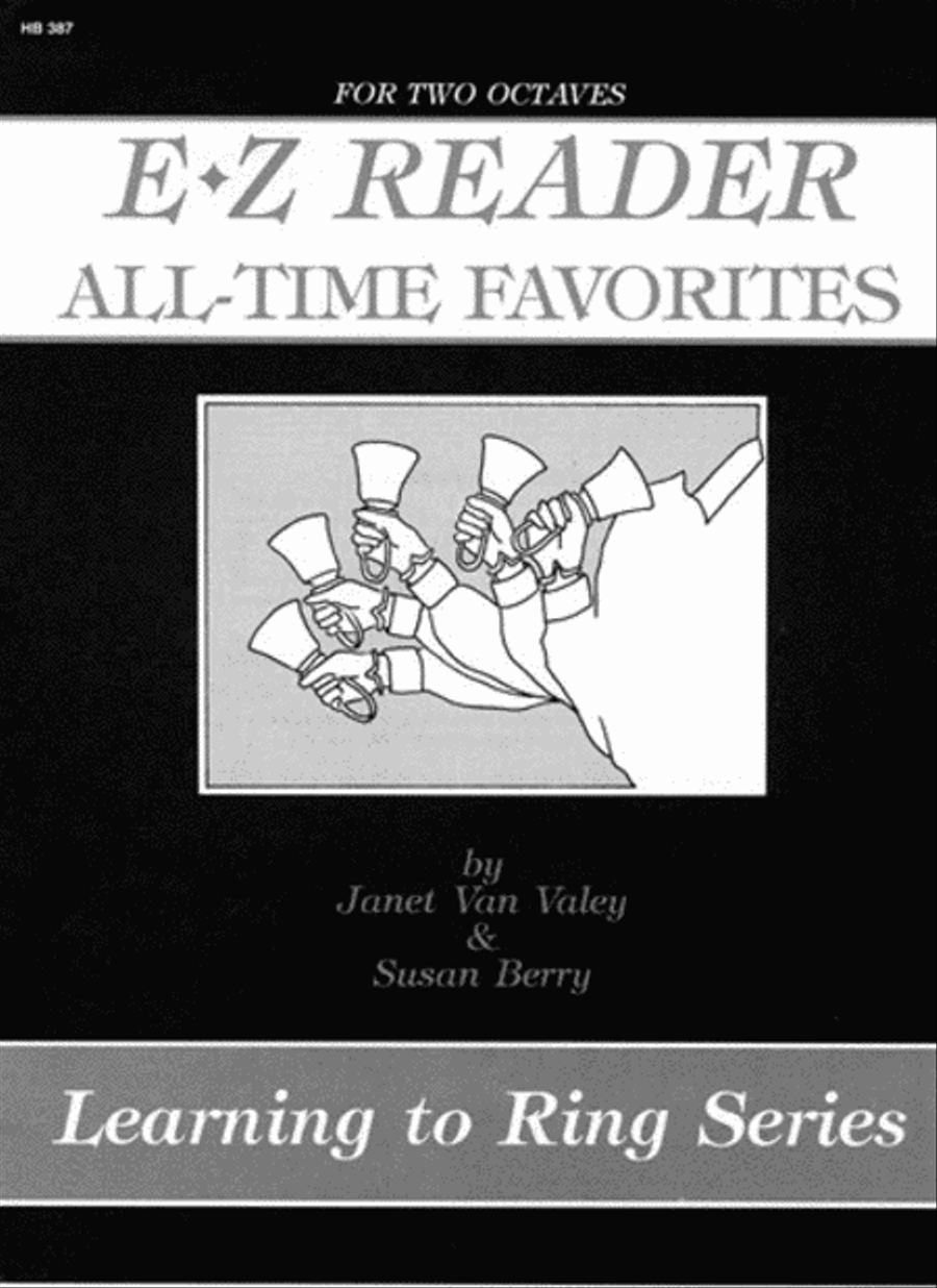 E-Z Reader All-Time Favorites 2-Octaves scores gallery preview page 1