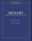 Trios for Strings and Winds