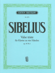 Valse triste Op. 44/1