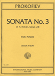 Sonata No. 3 in A minor, Op. 28