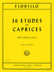36 Etudes Or Caprices
