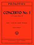 Concerto No. 1 in D major, Op. 19