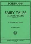 Fairy Tales. Four Pieces, Opus 113