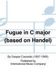 Fugue In C Major (Based On Handel)