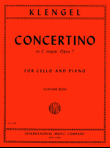 Concertino in C major, Op. 7