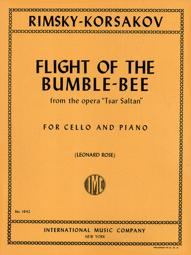 The Flight Of The Bumble Bee