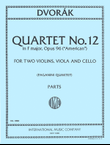 Quartet No. 12 in F major, Opus 96 ('American')