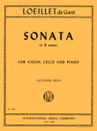 Sonata In B Minor